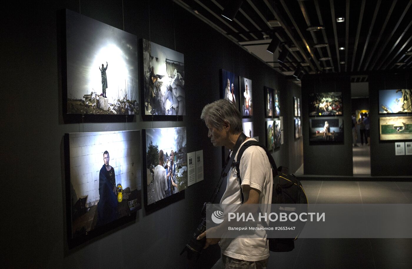 Фотографы МИА "Россия сегодня" стали триумфаторами CHIPP