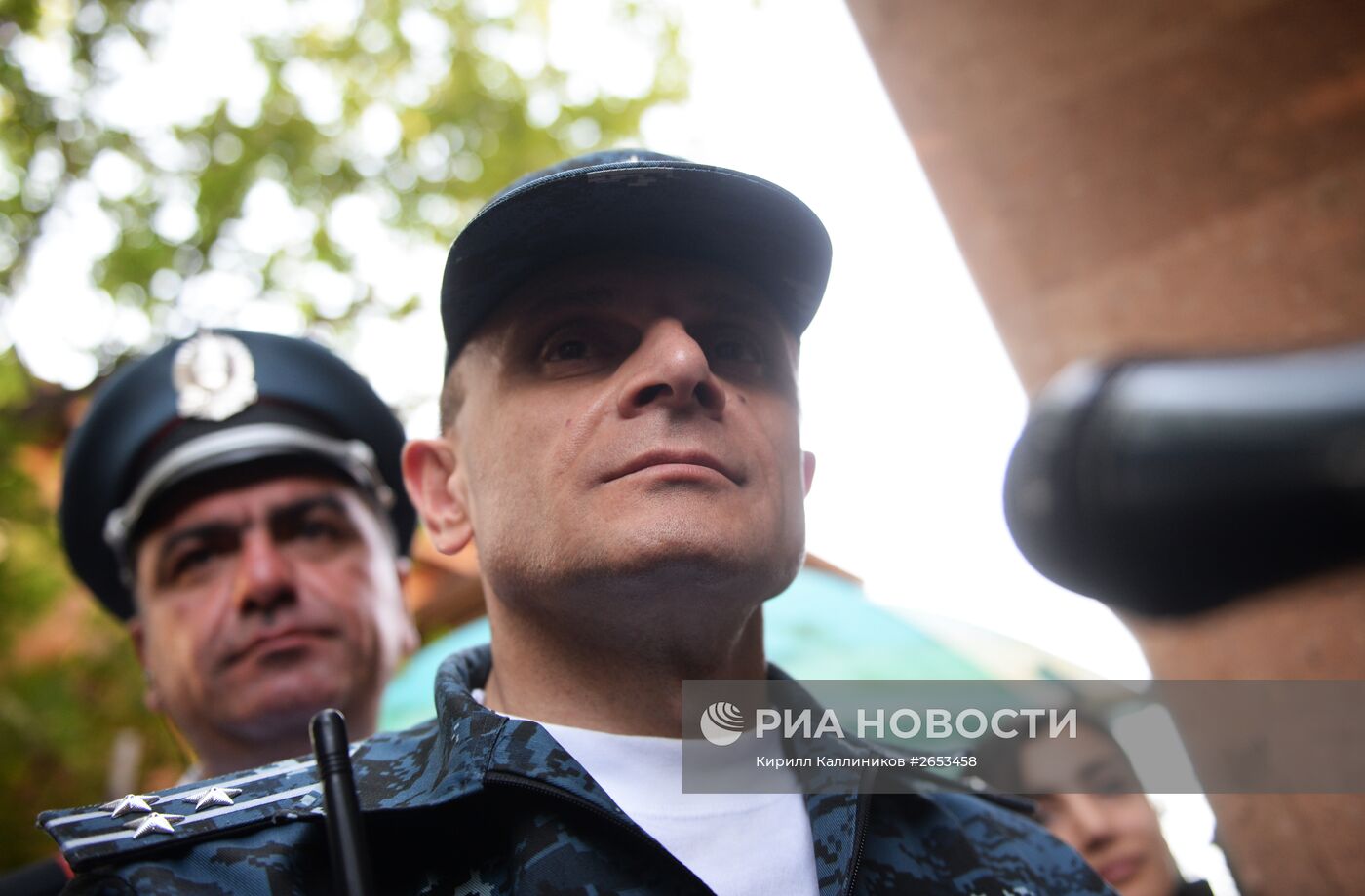 Ситуация в Армении