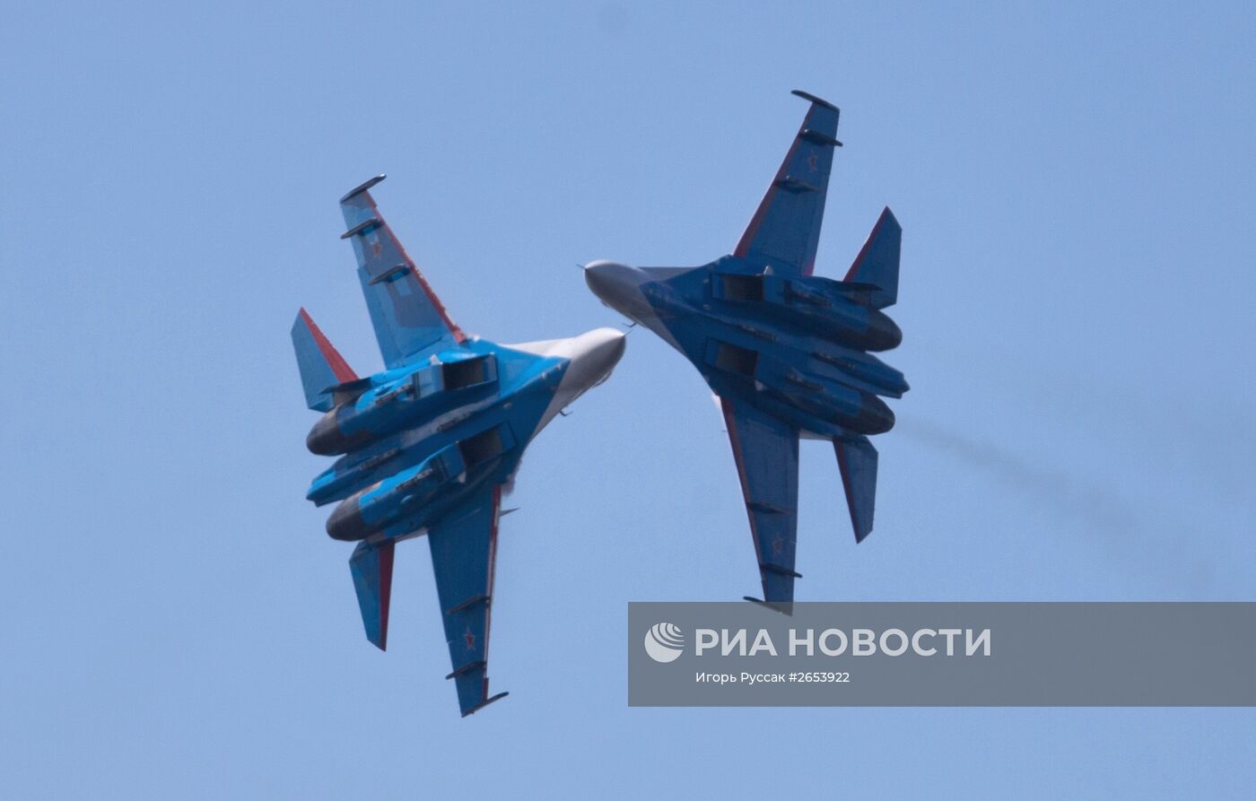 Торжественное открытие МВМС-2015
