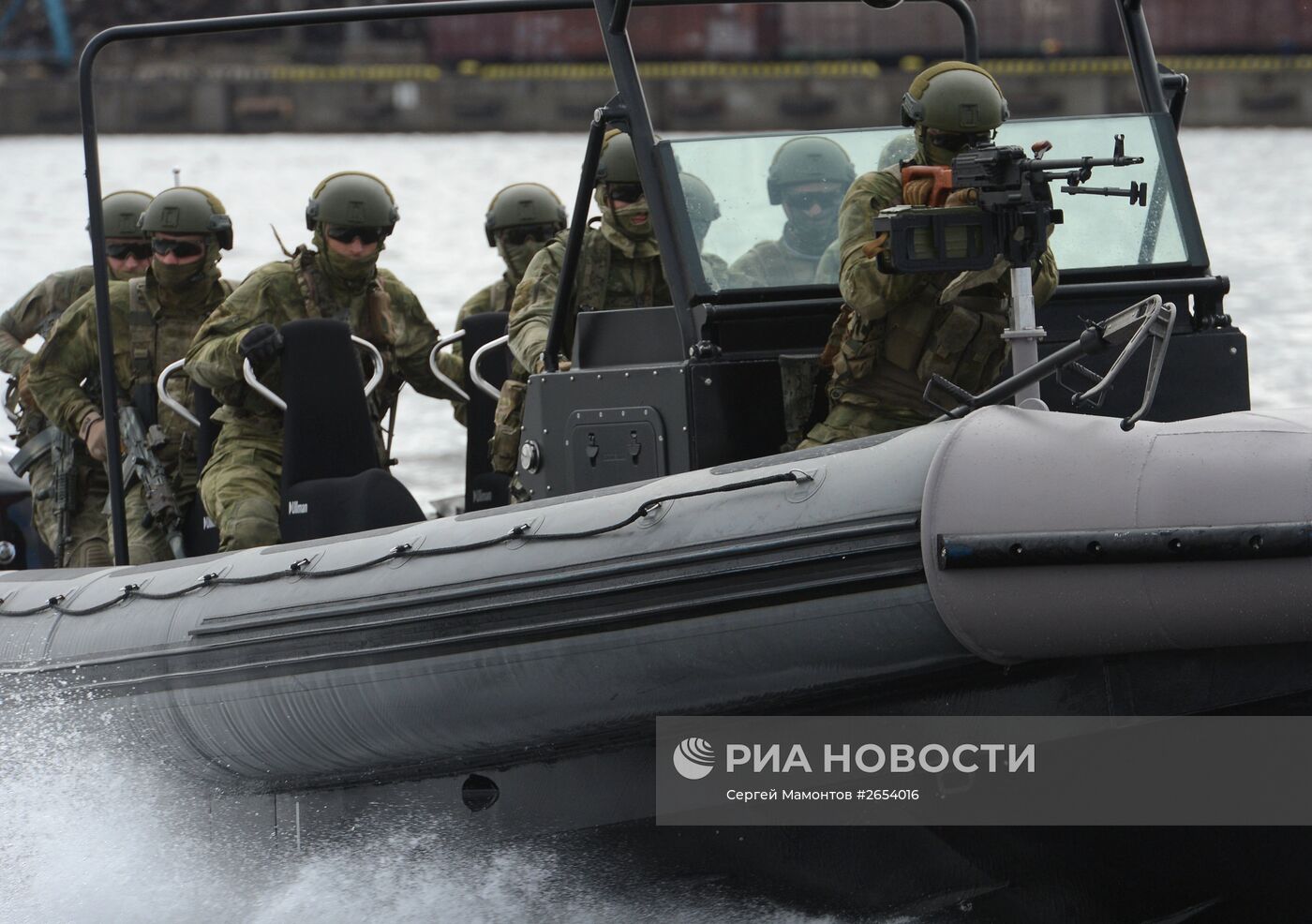 Торжественное открытие МВМС-2015