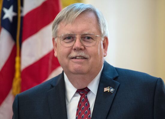 Прием по случаю Дня независимости США