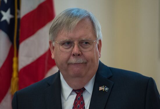 Прием по случаю Дня независимости США