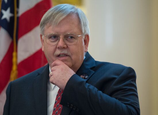 Прием по случаю Дня независимости США