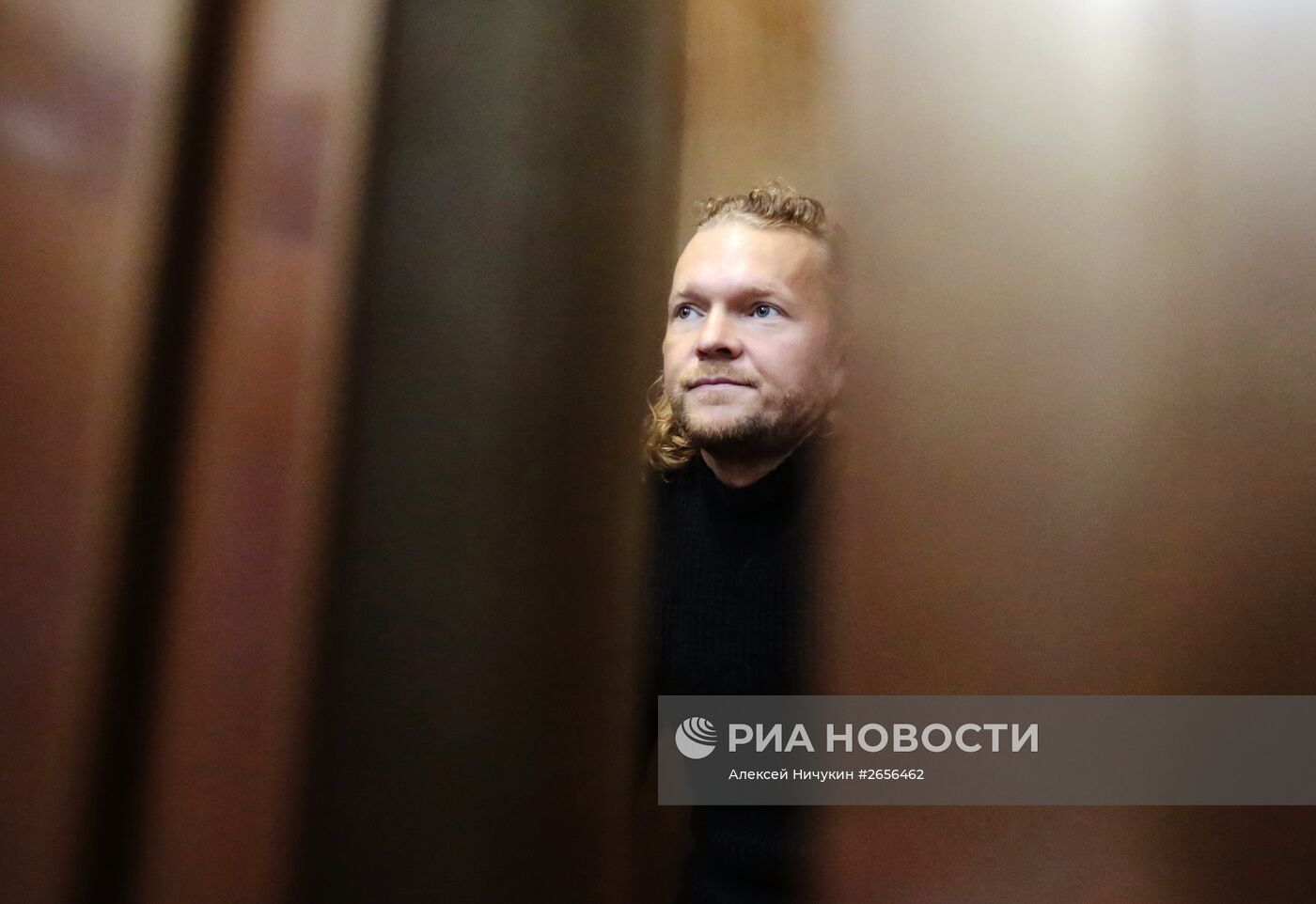 Симоновский суд арестовал владельца журнала "Флирт"