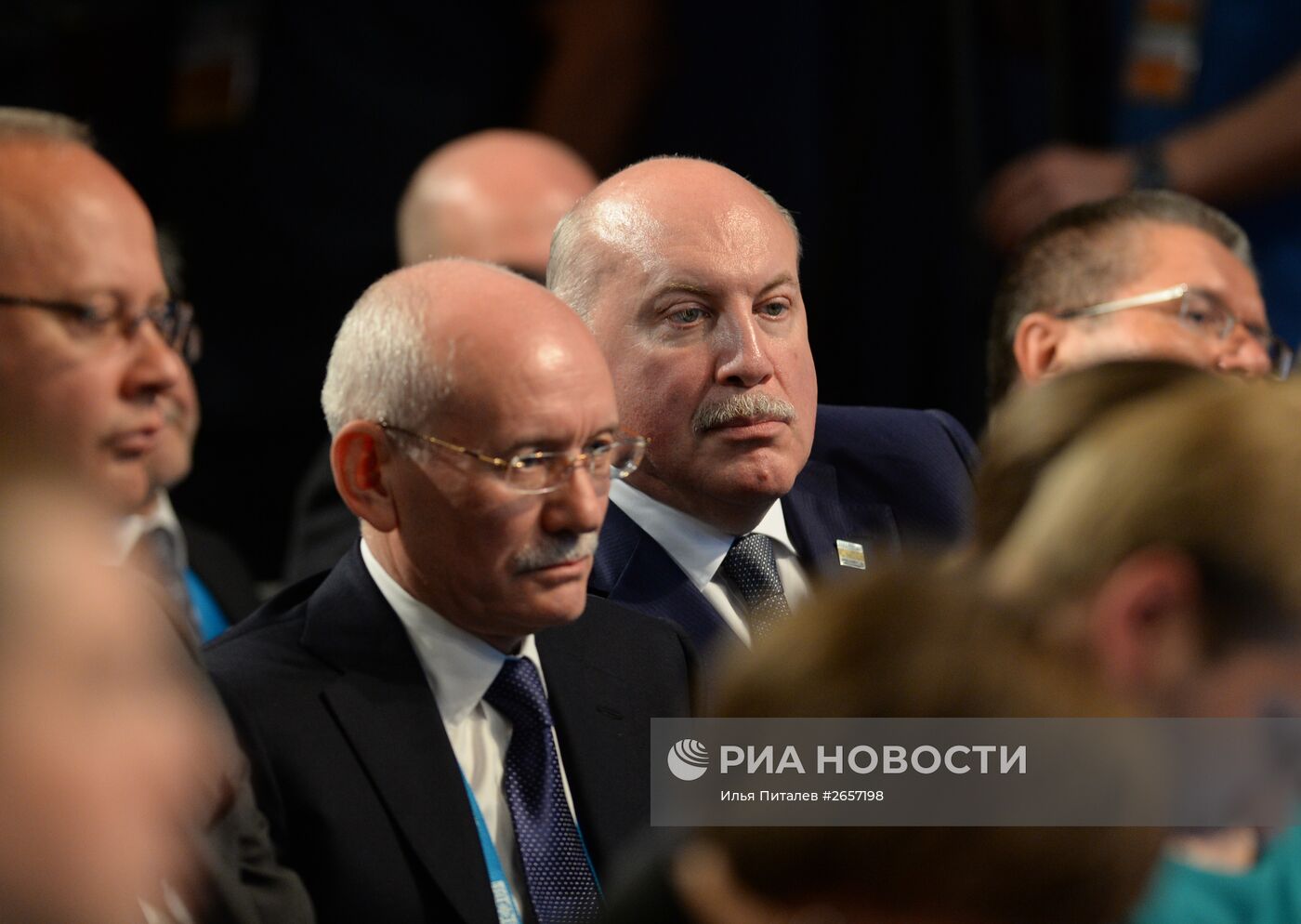 Пресс-конференция Президента Российской Федерации Владимира Путина