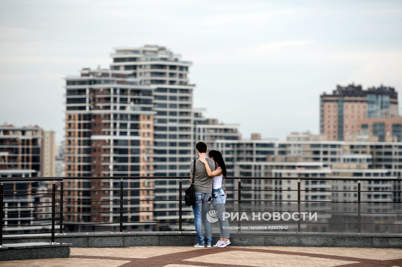 Города России. Казань