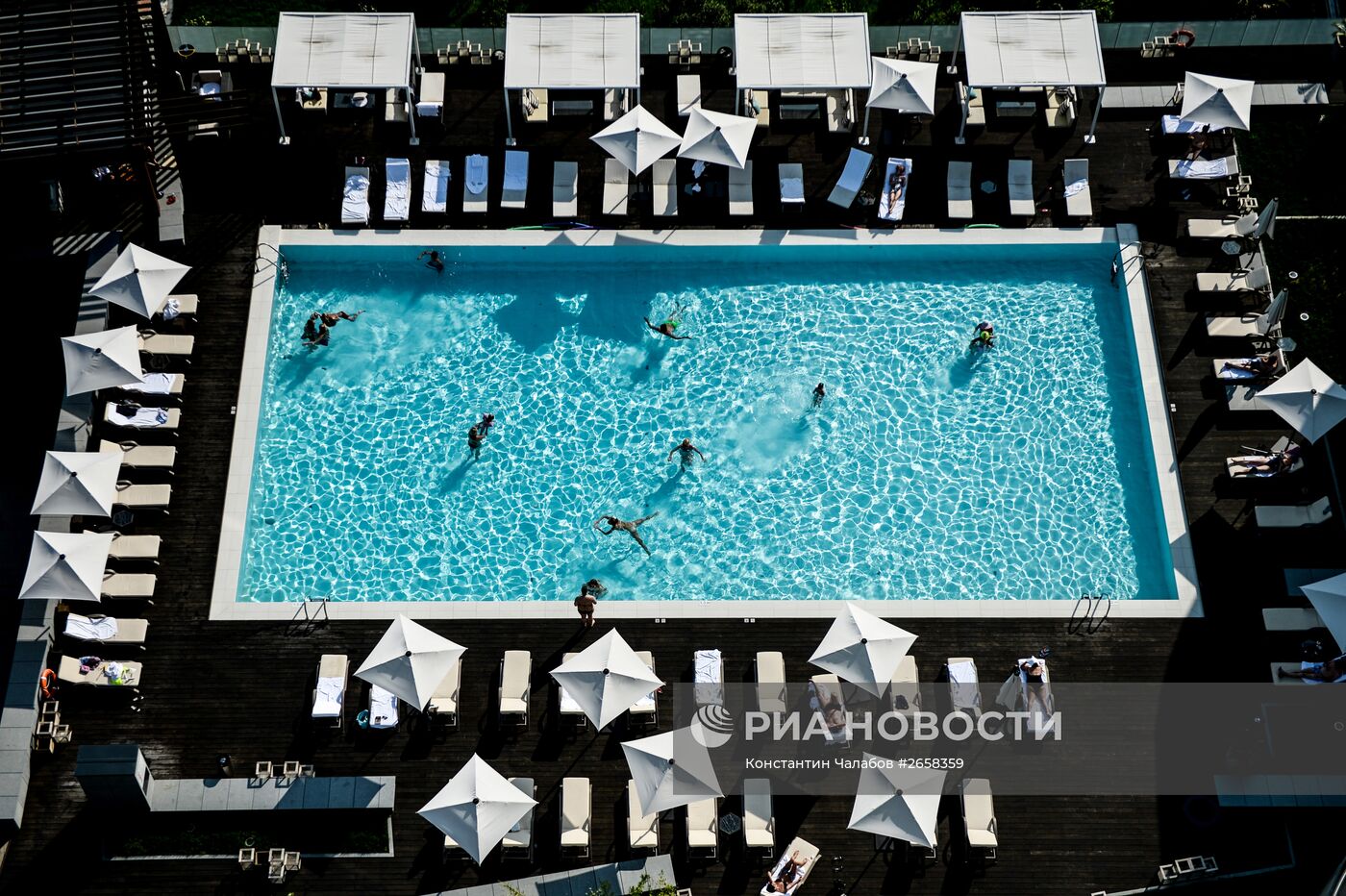 Города России. Сочи