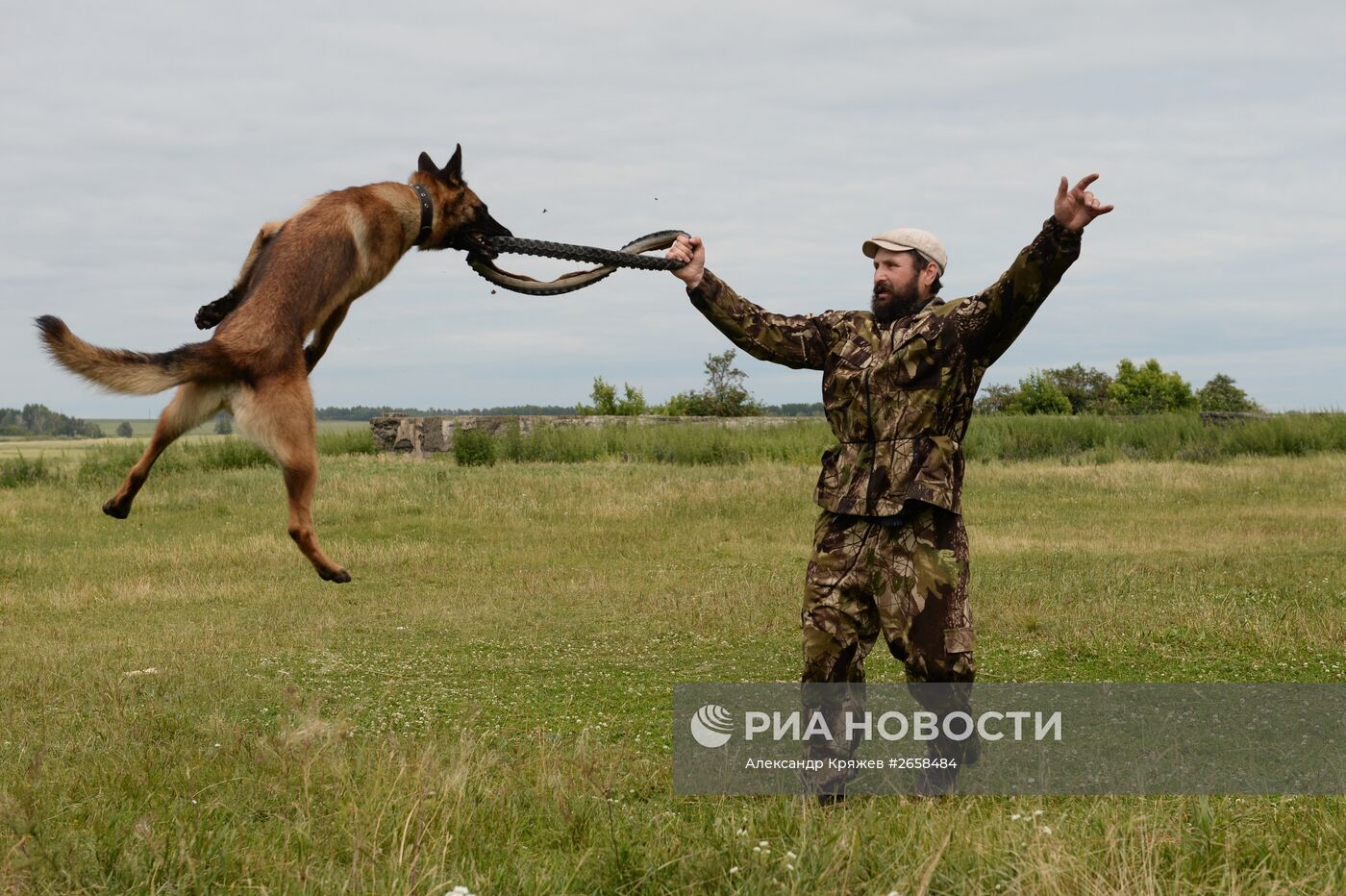 Православная Свято-Анфимовская община в деревне Потеряевка