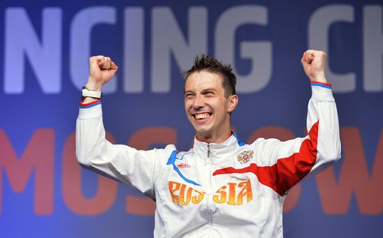 Фехтование. Чемпионат мира. Второй день