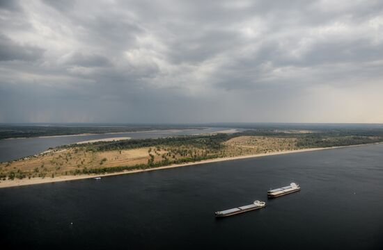 Города России. Волгоград