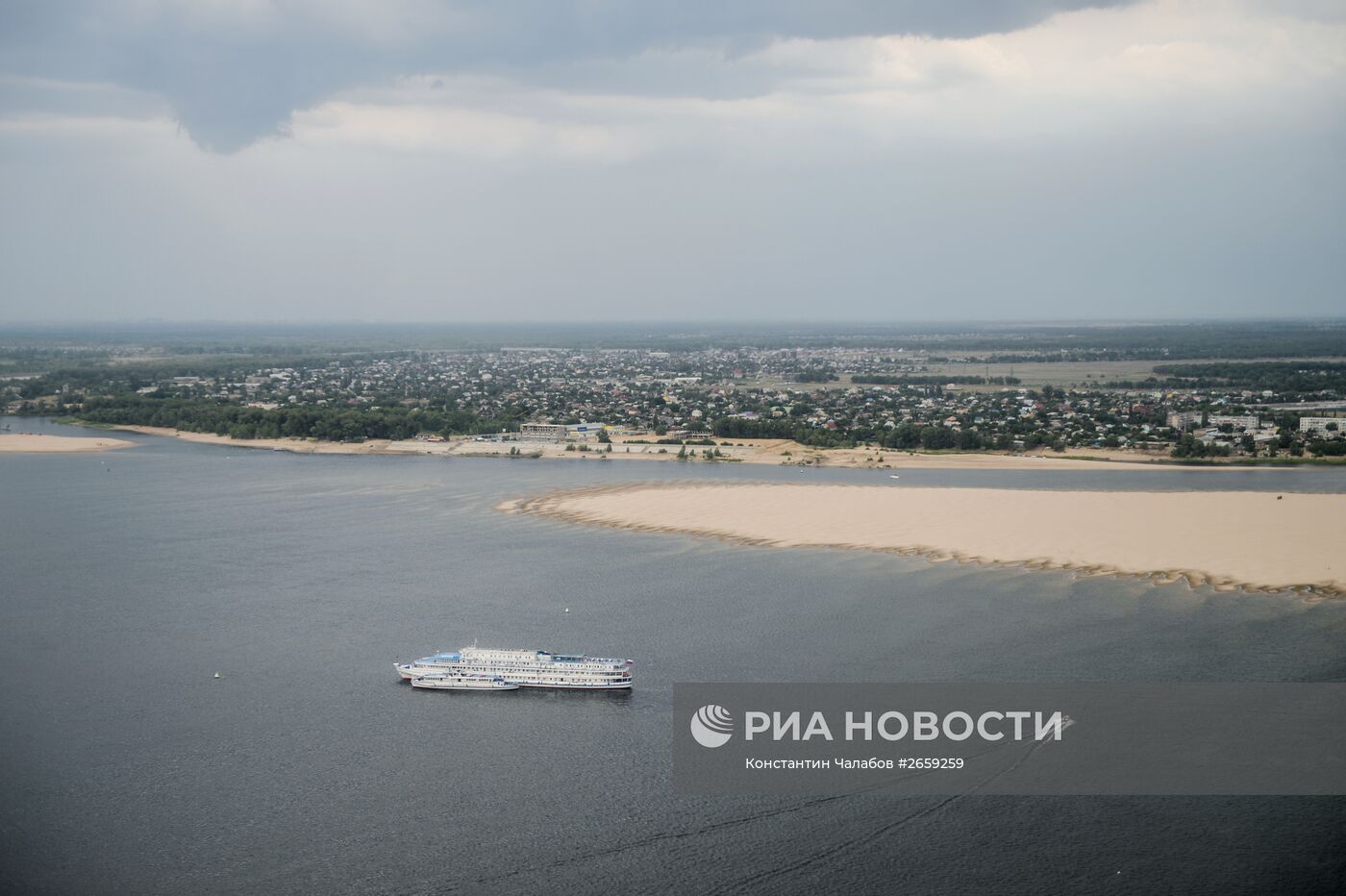 Города России. Волгоград