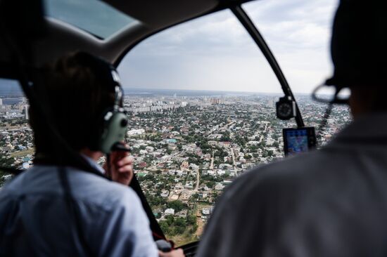 Города России. Волгоград