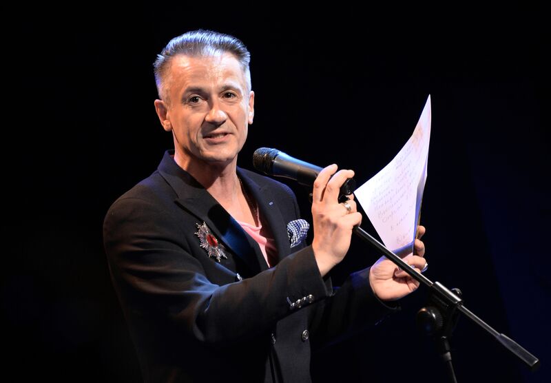 8 ноября - Олег Меньшиков - 65-летие