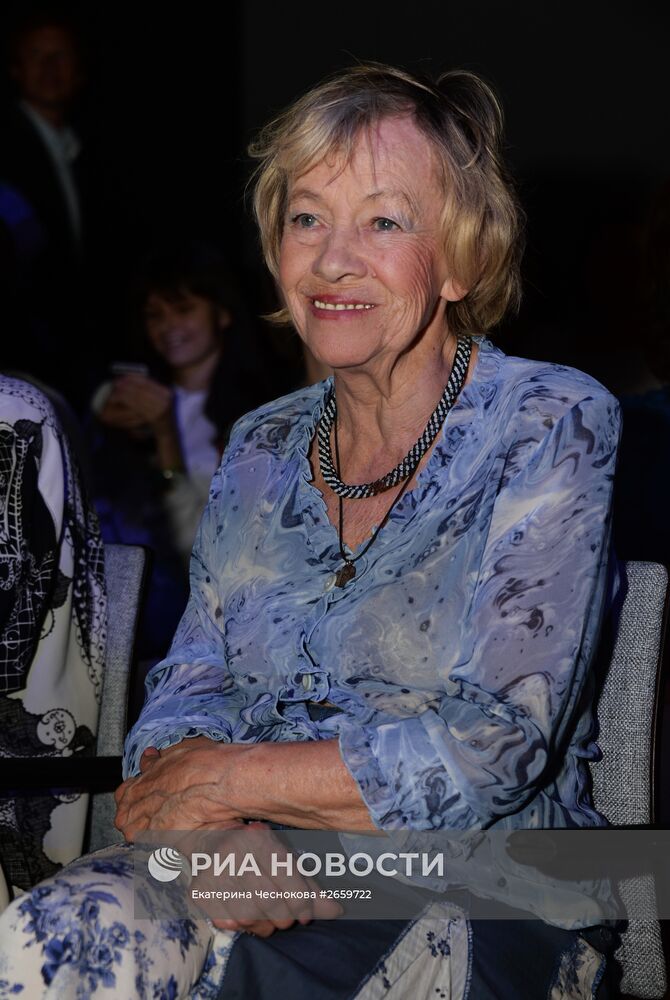 Закрытие 89-го театрального сезона театра им.М.Н.Ермоловой