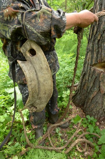 Государственный природный биосферный заповедник "Шульган-Таш" в Башкирии