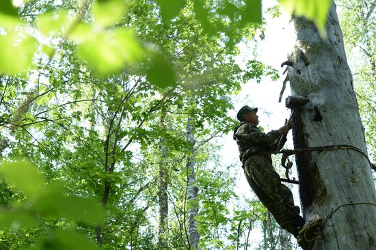 Государственный природный биосферный заповедник "Шульган-Таш" в Башкирии