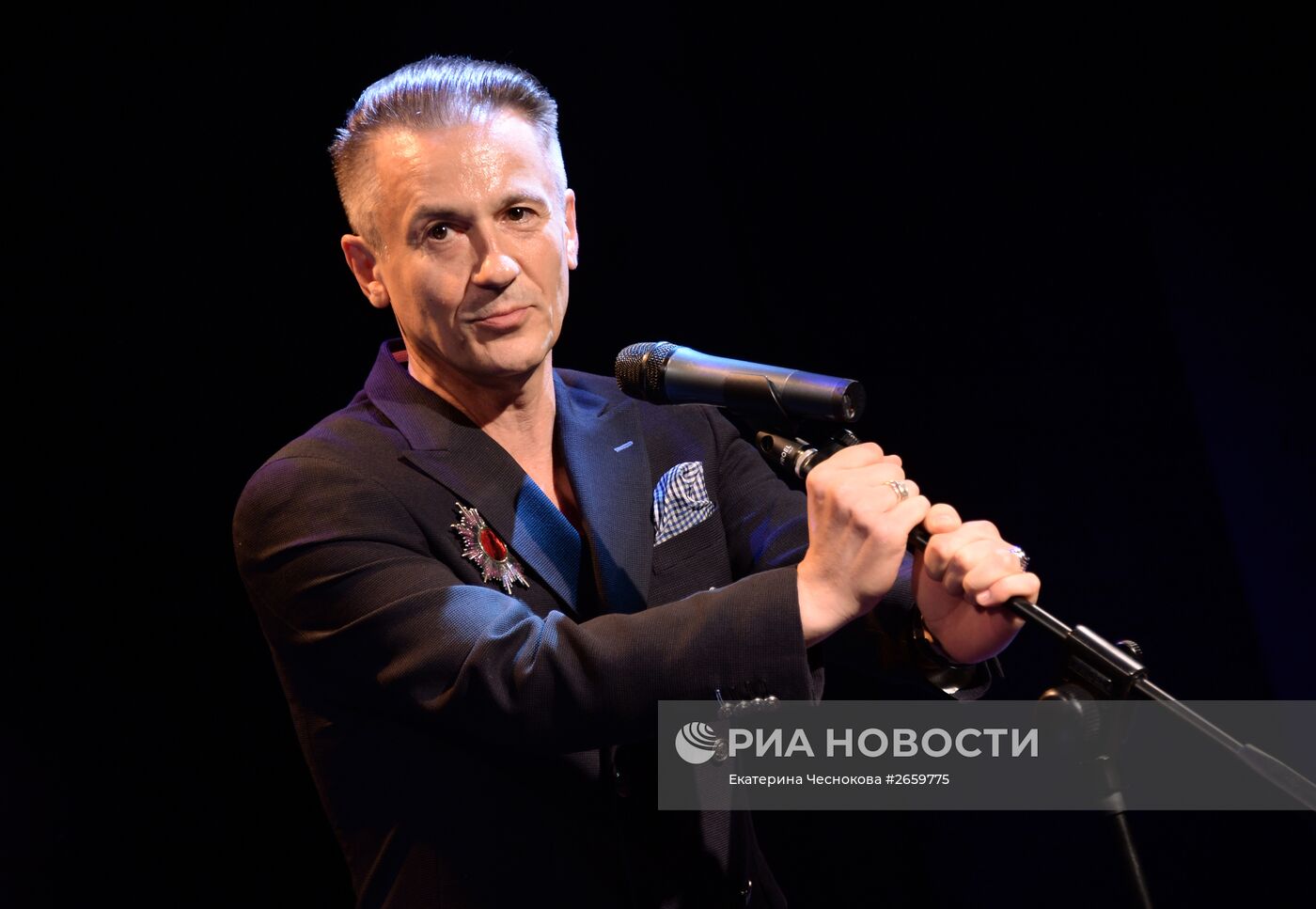 Закрытие 89-го театрального сезона театра им.М.Н.Ермоловой