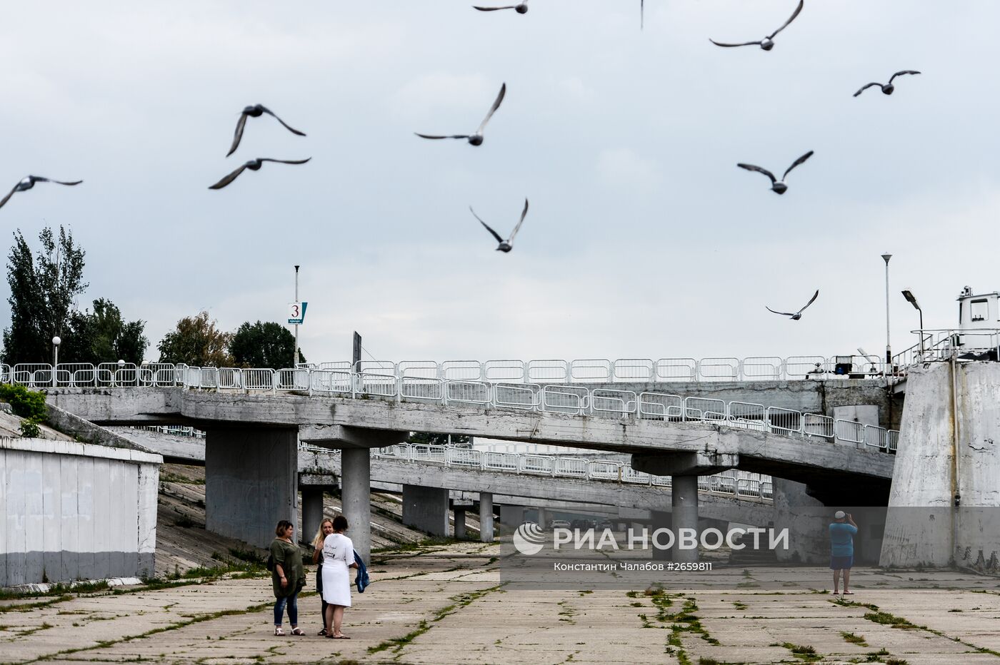 Города России. Самара