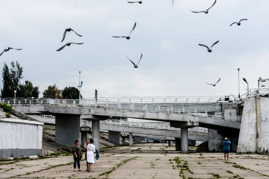 Города России. Самара