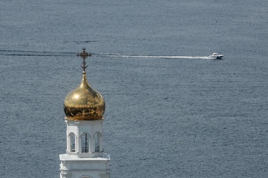 Города России. Самара