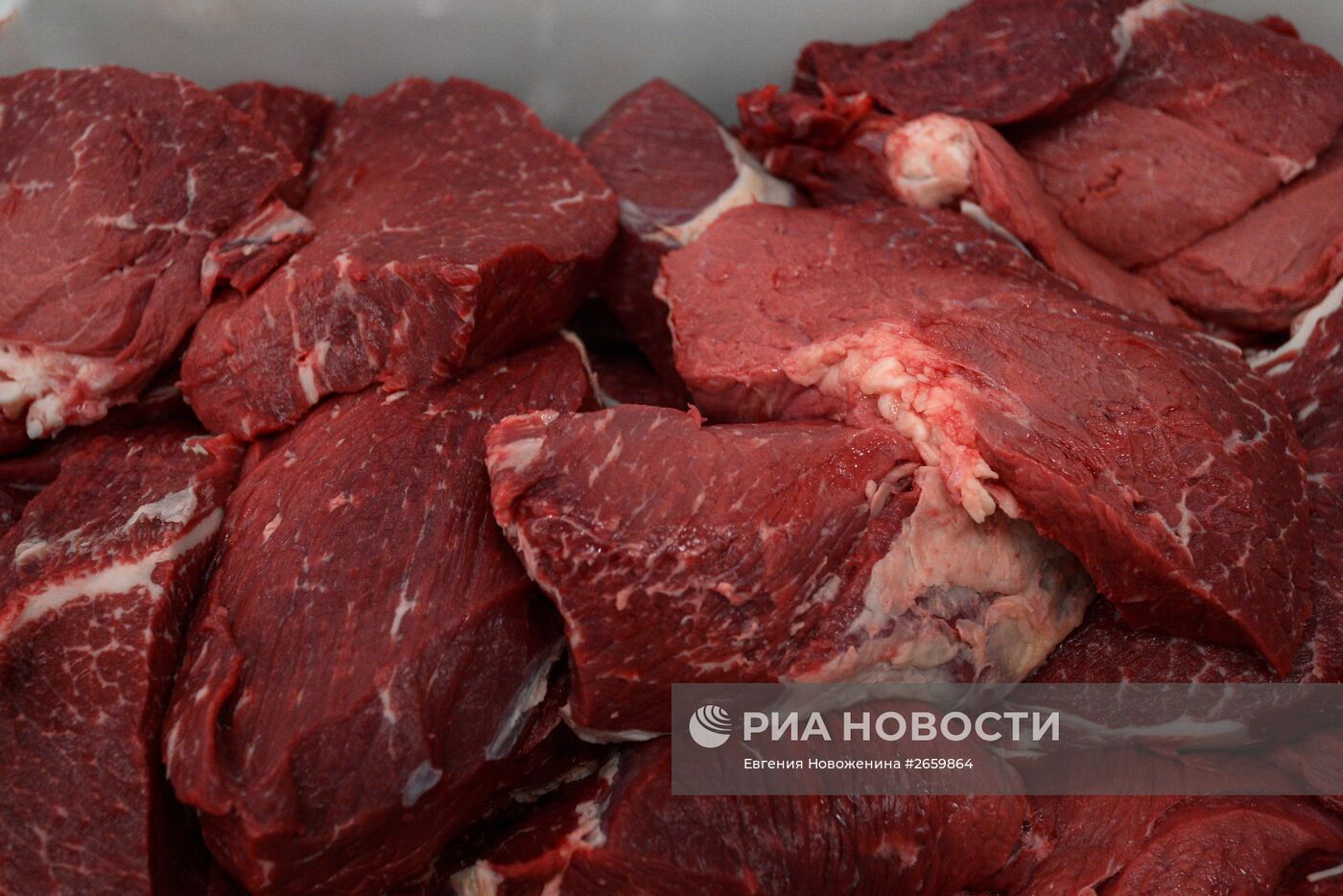 Мясоперерабатывающее предприятие АПХ "Мираторг" в Брянской области