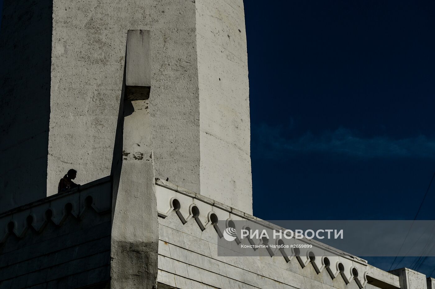 Города России. Самара