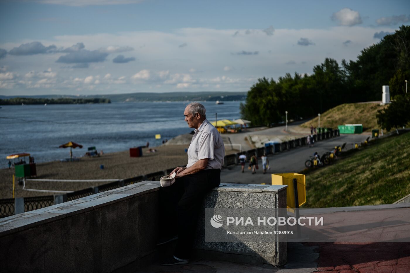 Города России. Самара