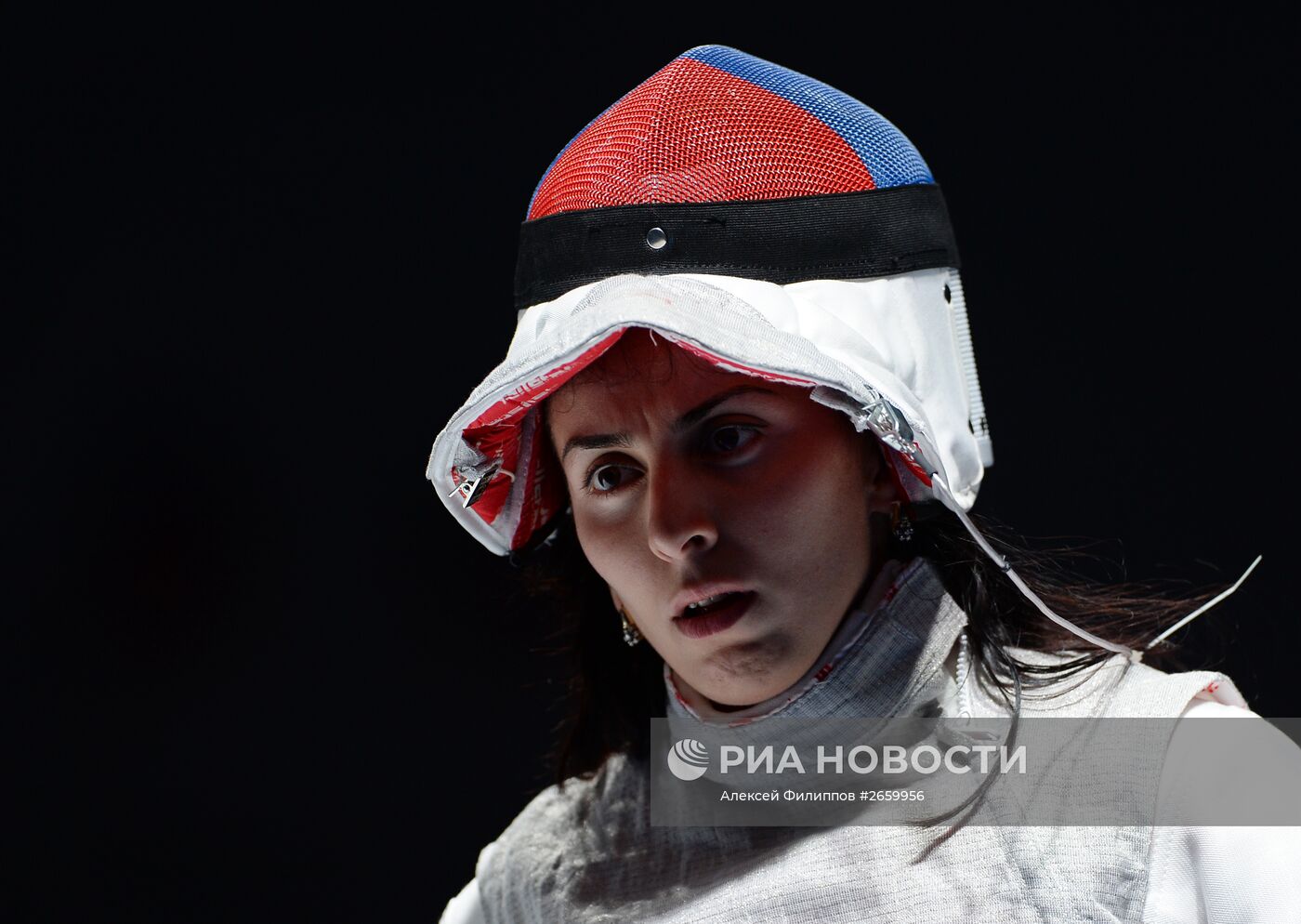 Фехтование. Чемпионат мира. Четвертый день