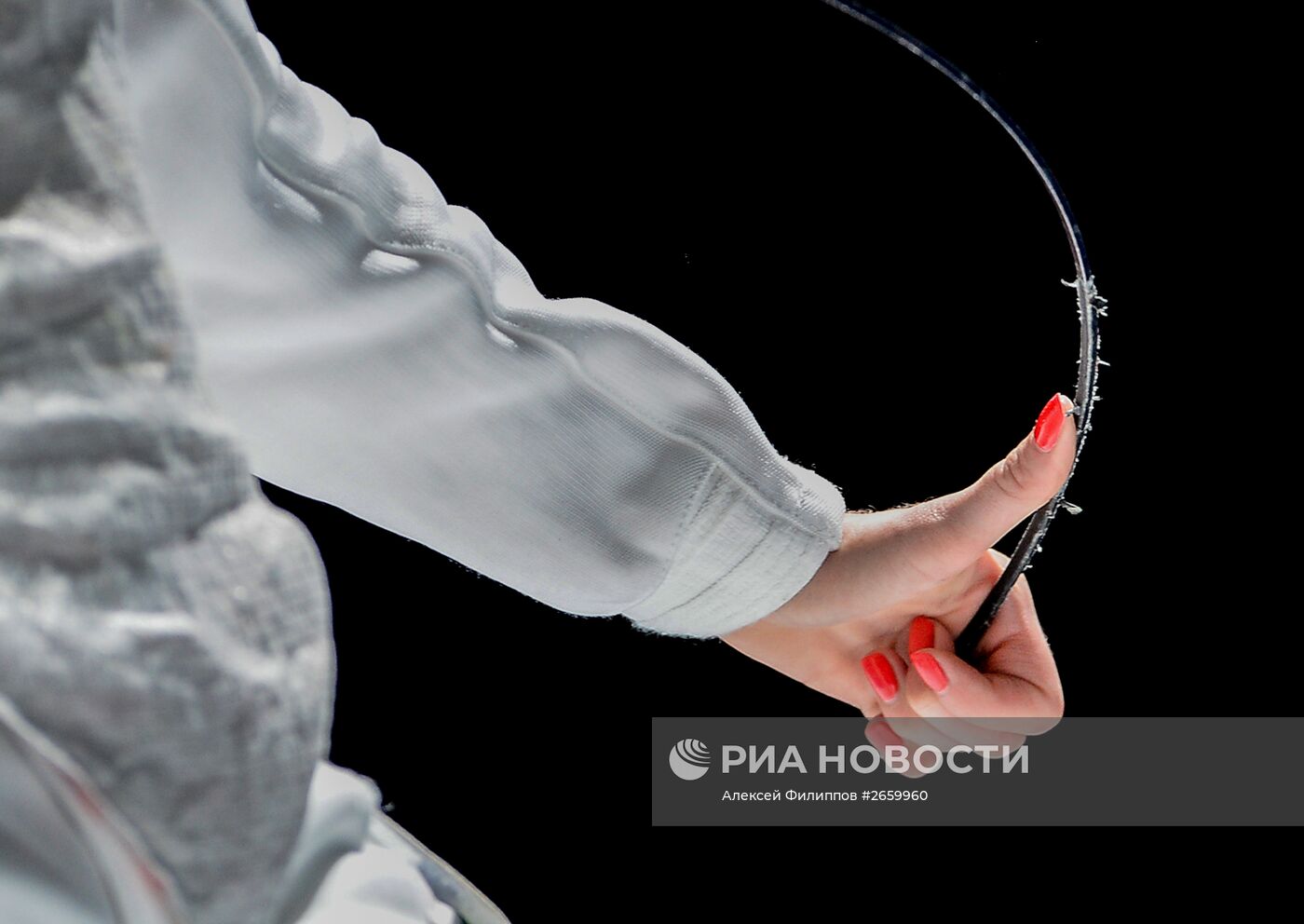 Фехтование. Чемпионат мира. Четвертый день