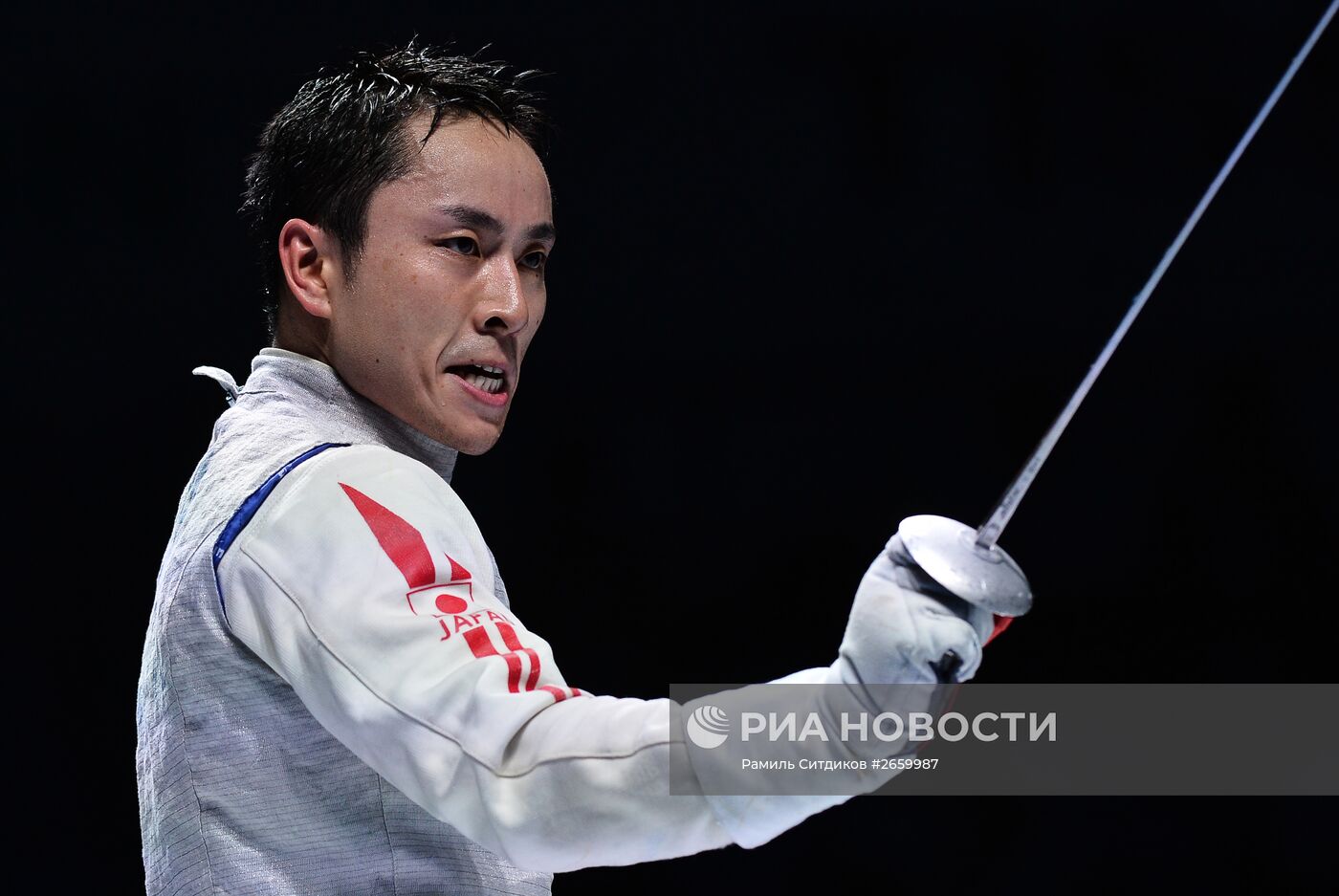 Фехтование. Чемпионат мира. Четвертый день