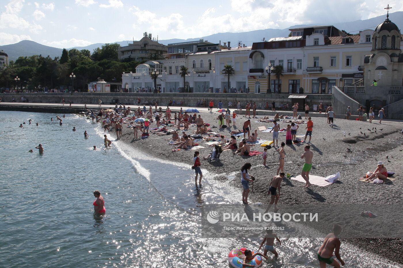 Отдых в Ялте