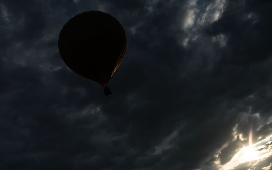 14-й Фестиваль воздухоплавания "Золотое кольцо России"