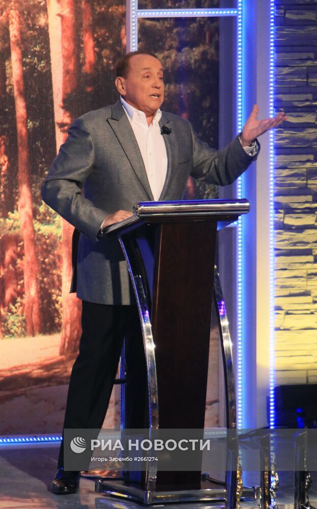 Музыкальный фестиваль "Голосящий КиВиН" в Калининградской области