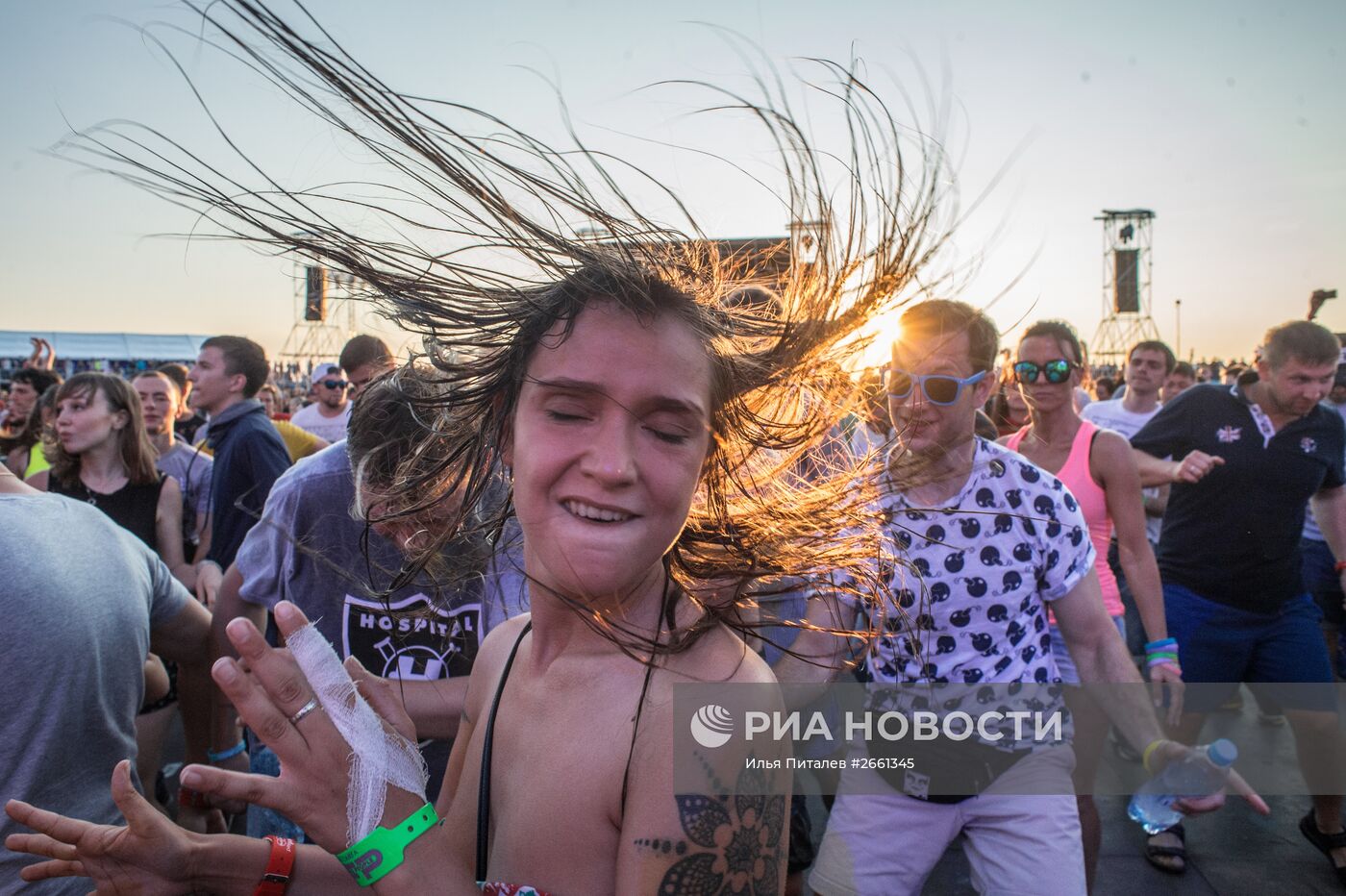 Фестиваль Alfa Future People