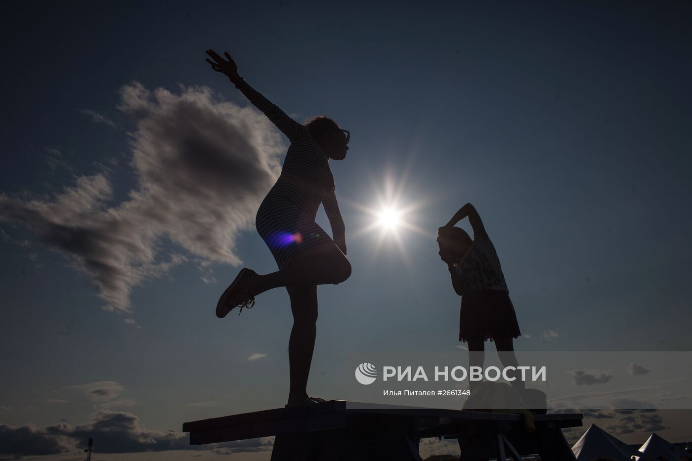 Фестиваль Alfa Future People