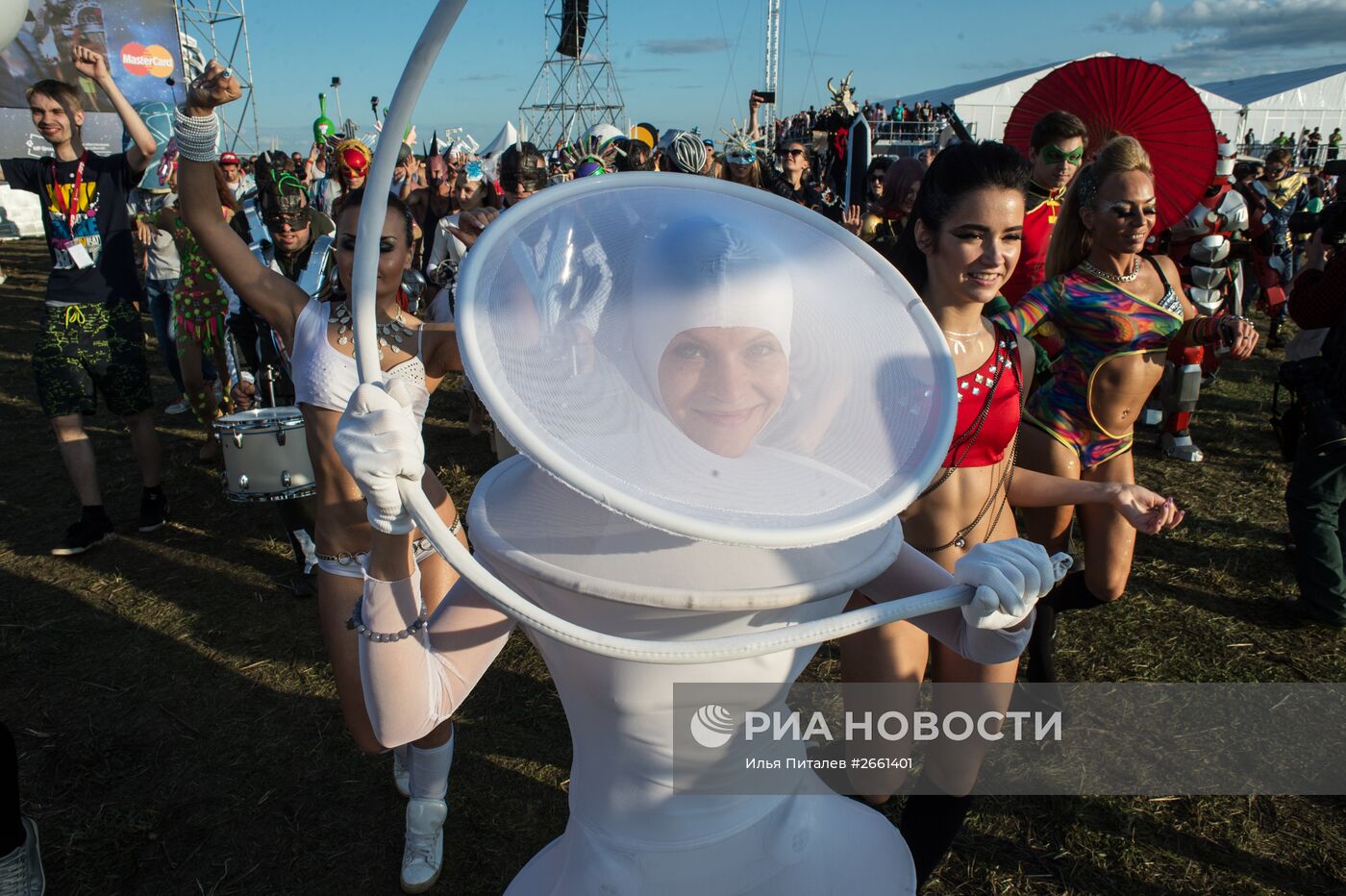 Фестиваль Alfa Future People