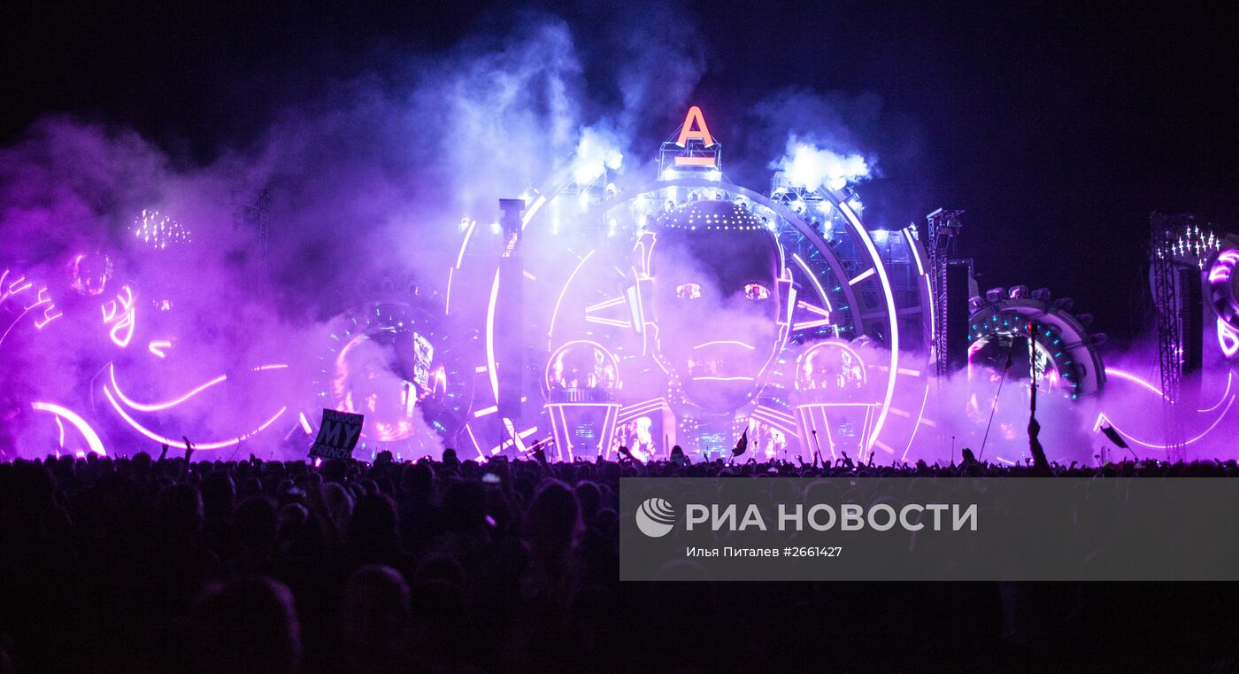 Фестиваль Alfa Future People