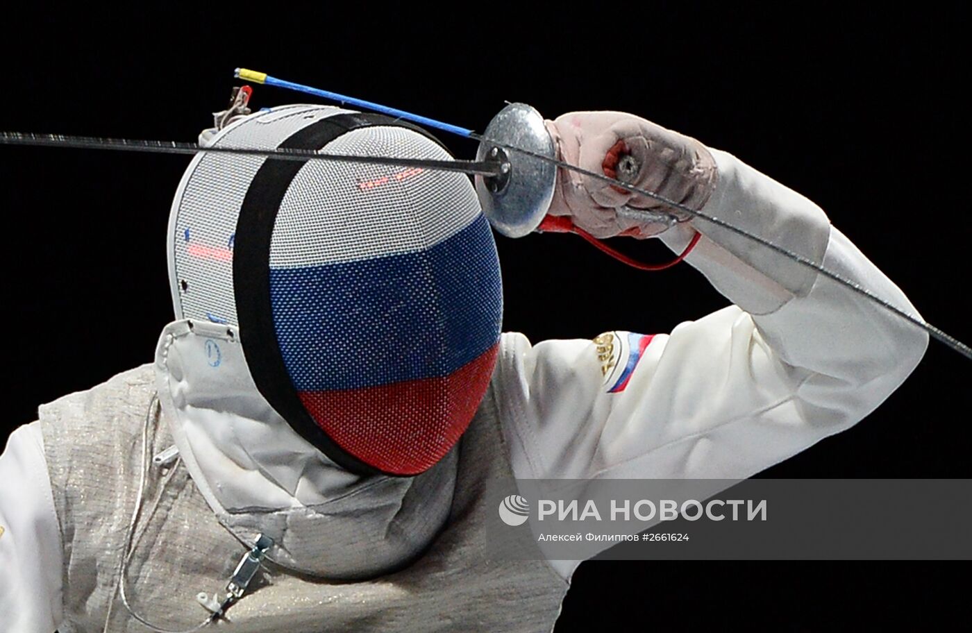 Фехтование. Чемпионат мира. Седьмой день