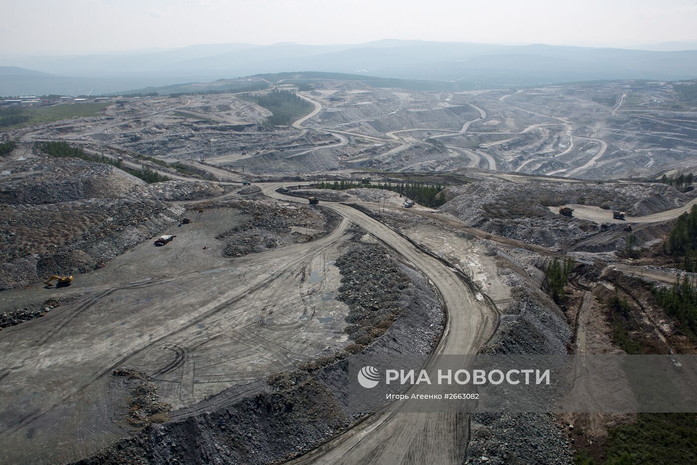 Золоторудные месторождения в Амурской области