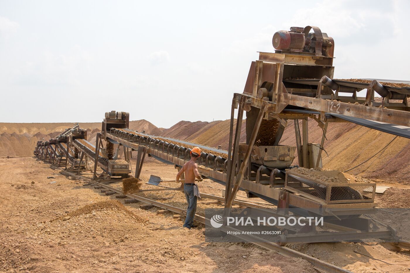 Золоторудные месторождения в Амурской области