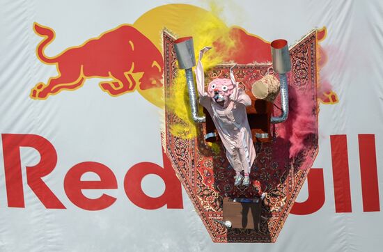 День полётов Red Bull Flugtag 2015