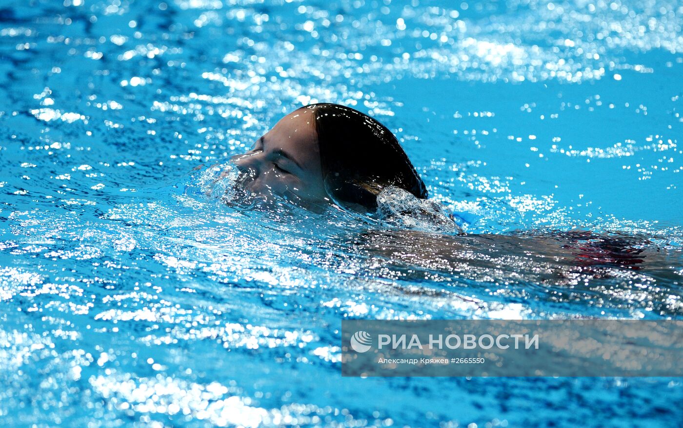 Чемпионат мира FINA 2015. Прыжки в воду. Женщины. Трамплин 1м. Предварительный раунд