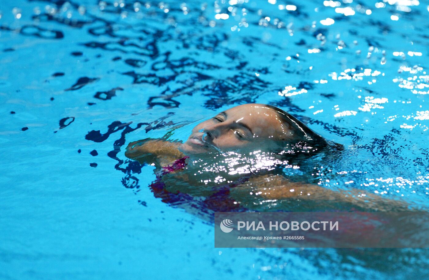 Чемпионат мира FINA 2015. Прыжки в воду. Женщины. Трамплин 1м. Предварительный раунд