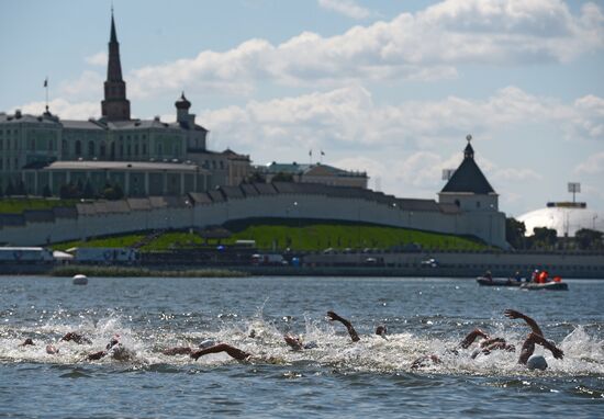 Чемпионат мира FINA 2015. Плавание на открытой воде. Мужчины. 10 км