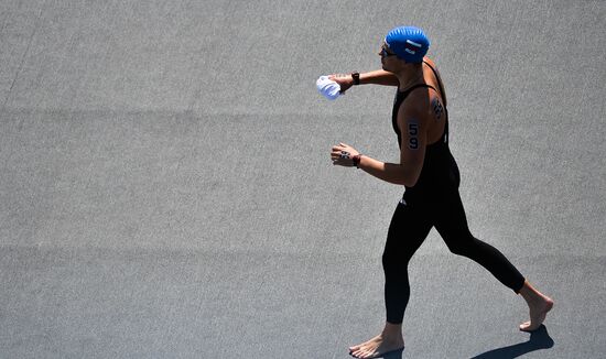 Чемпионат мира FINA 2015. Плавание на открытой воде. Мужчины. 10 км