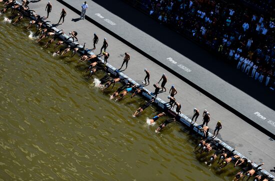 Чемпионат мира FINA 2015. Плавание на открытой воде. Мужчины. 10 км