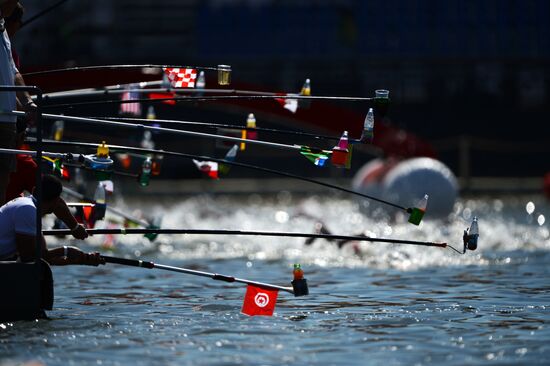 Чемпионат мира FINA 2015. Плавание на открытой воде. Мужчины. 10 км