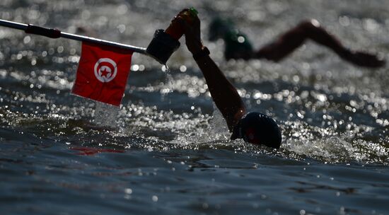 Чемпионат мира FINA 2015. Плавание на открытой воде. Мужчины. 10 км