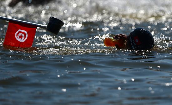 Чемпионат мира FINA 2015. Плавание на открытой воде. Мужчины. 10 км