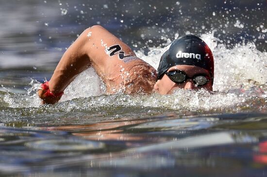 Чемпионат мира FINA 2015. Плавание на открытой воде. Мужчины. 10 км